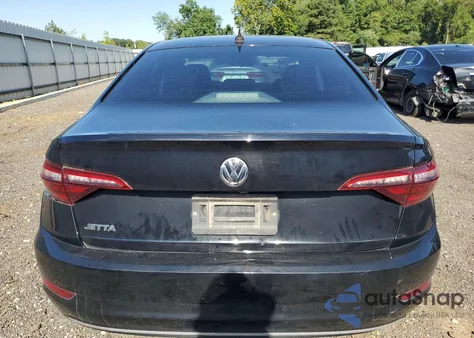 2020 Volkswagen Jetta S z USA, uszkodzony, nr VIN 3VWCB7BU4LM047112